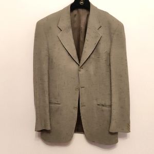 Royal Club men's jacket made in Italy